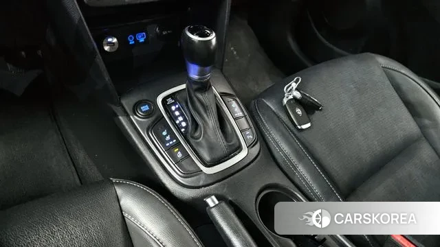 Hyundai Kona id 3460198 из Кореи 19