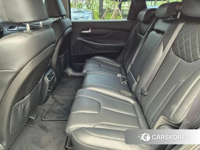 Hyundai The New Santa Fe id 4600007 из Кореи 19