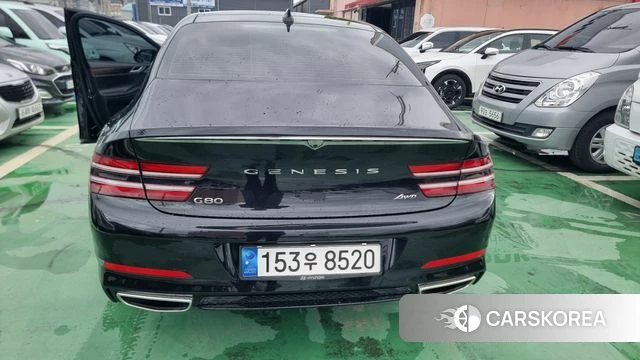 Genesis G80 (RG3) id 4402672 из Кореи 9