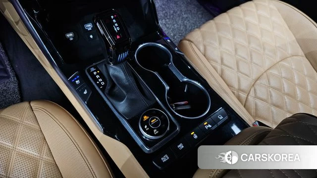 Kia Mohave Master id 4446686 из Кореи 29