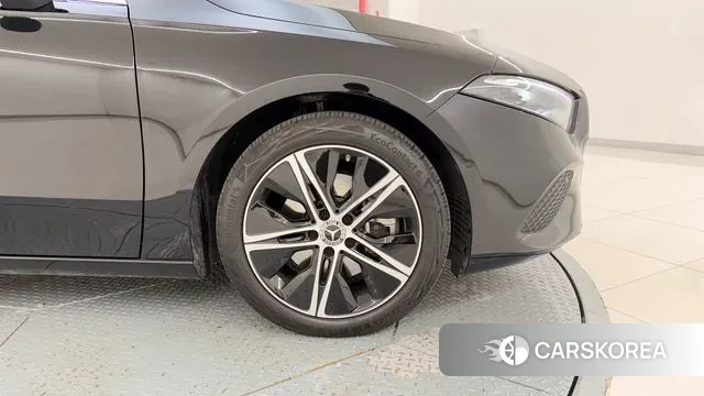 Mercedes-Benz A-Class W177 id 3775842 из Кореи 19