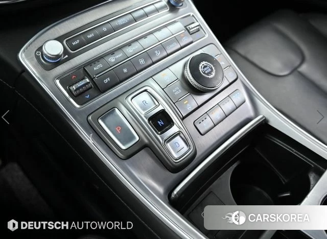 Hyundai The New Santa Fe id 3840027 из Кореи 19