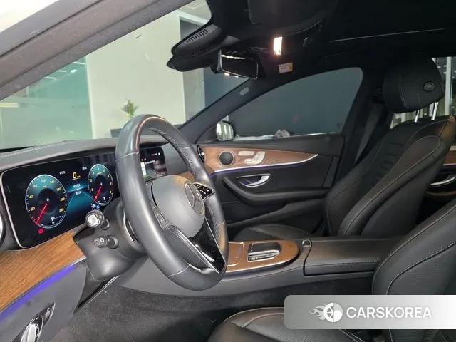 Mercedes-Benz E-Class W213 id 3777893 из Кореи 13