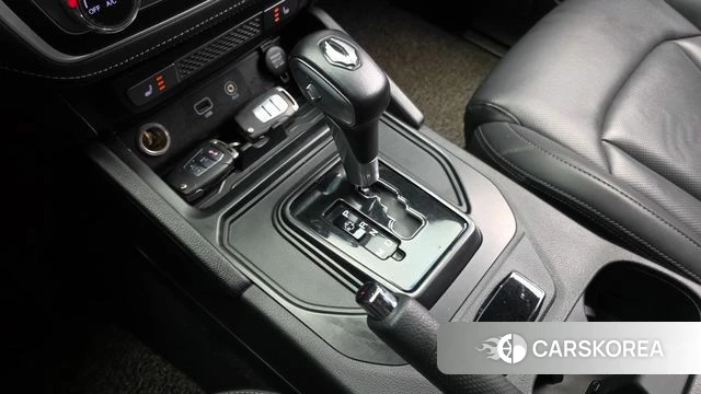 Ssangyong Rexton Sports id 4397232 из Кореи 29