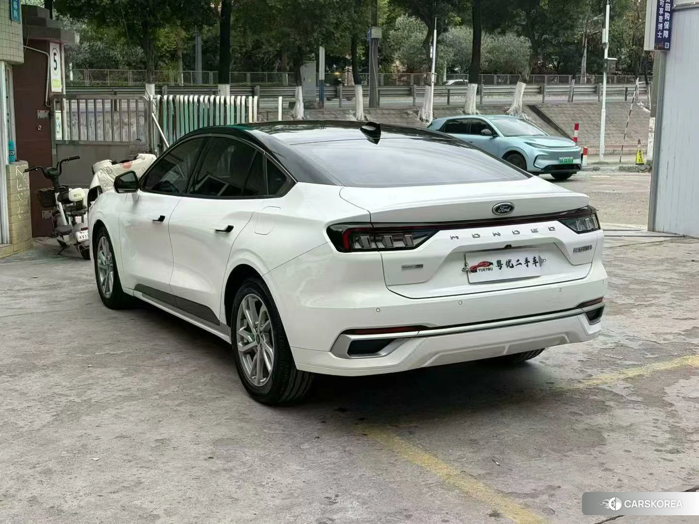 Ford Mondeo id 4486477 из Китая 9