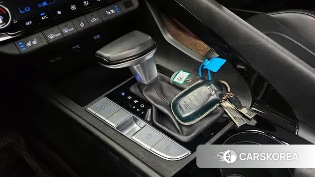 Hyundai Avante Hybrid (CN7) id 2985431 из Кореи 19