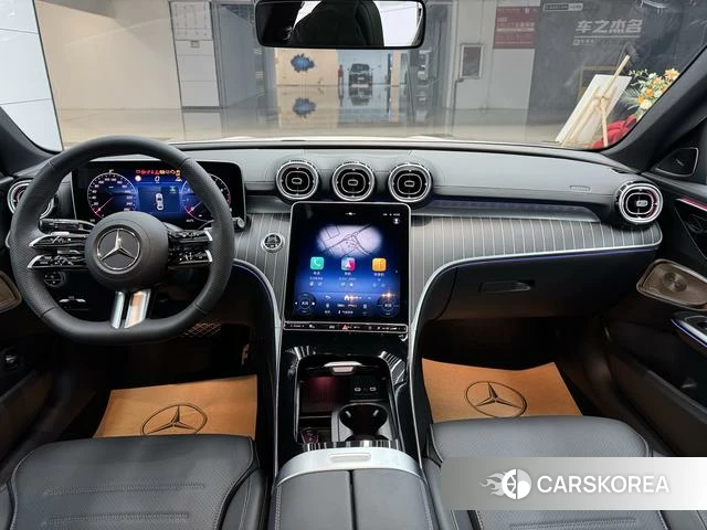 Mercedes-Benz Class C id 4258060 из Китая 16