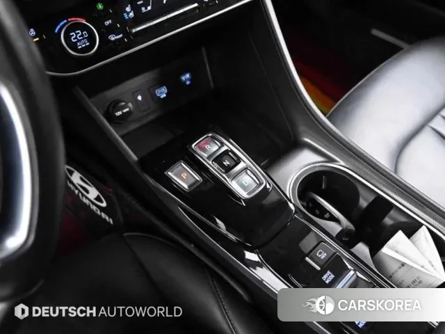 Hyundai Sonata (DN8) id 3013628 из Кореи 19