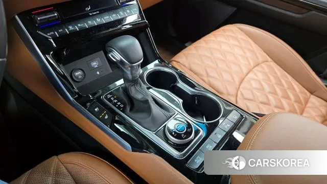 Kia Mohave Master id 3462761 из Кореи 19