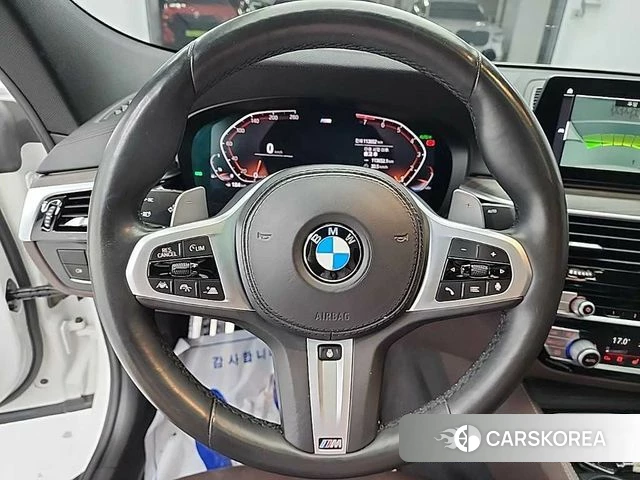 BMW 6 Series GT (G32) id 4551538 из Кореи 18