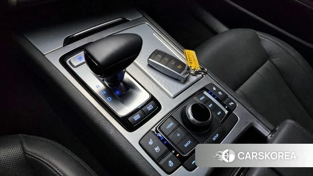 Genesis G80 id 3867223 из Кореи 19