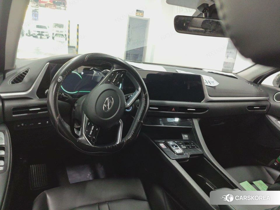 Hyundai Sonata id 4468114 из Китая 9