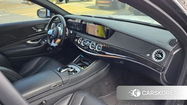 Mercedes-Benz S-Class W222 id 3619184 из Кореи 18