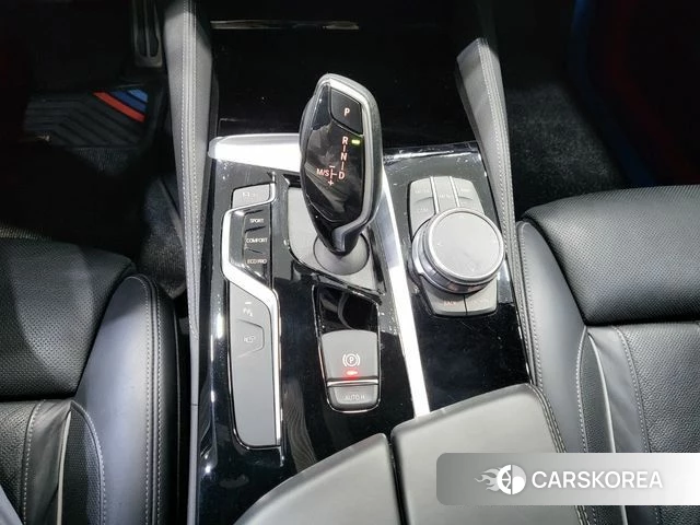 BMW 5 Series (G30) id 4351027 из Кореи 19