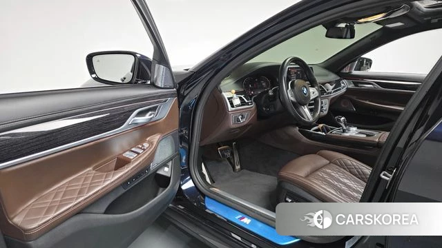 BMW 7 Series (G11) id 4179167 из Кореи 19