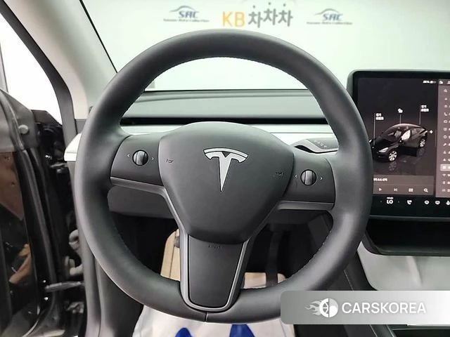 Tesla Model Y id 4469006 из Кореи 19