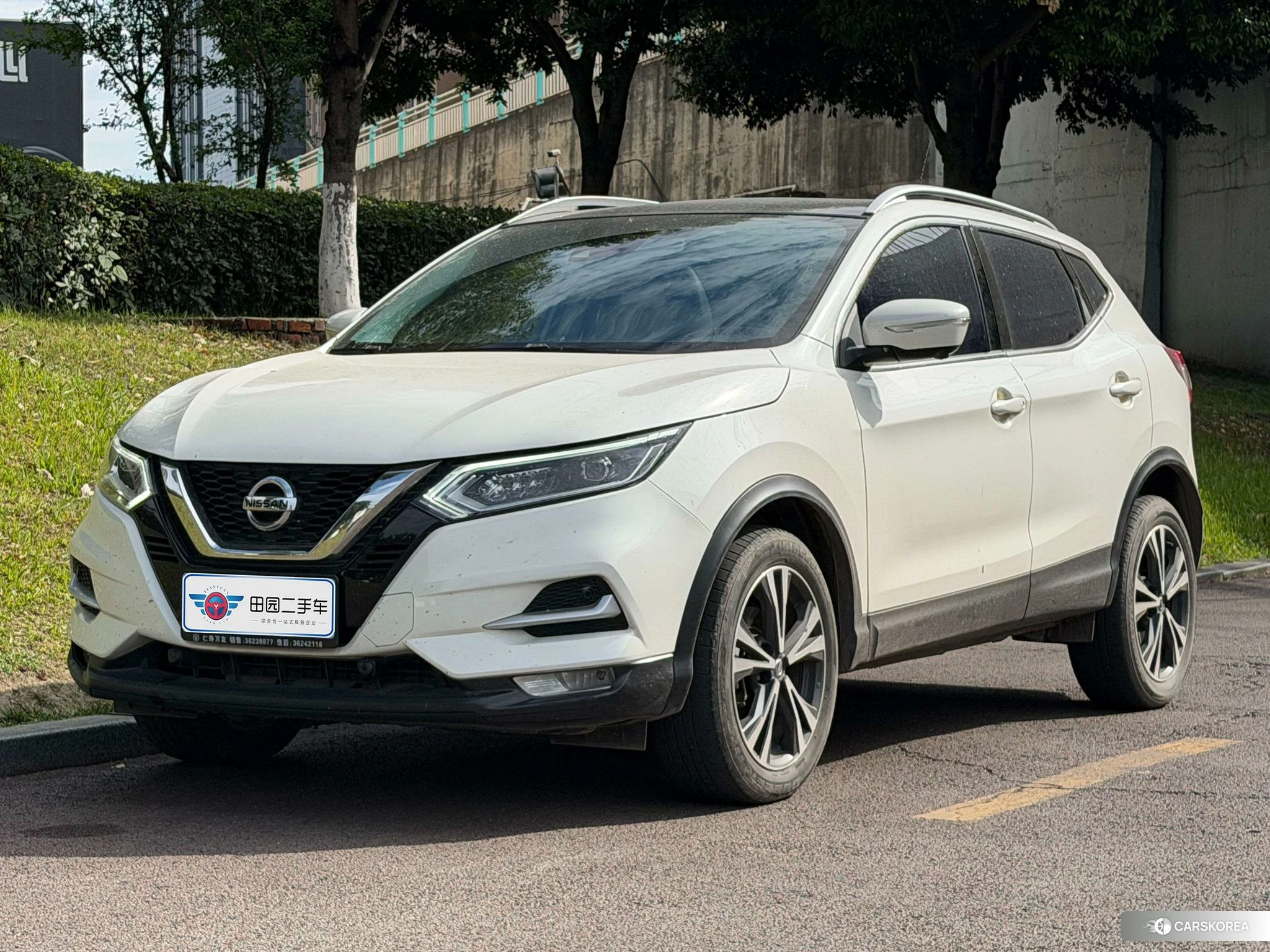 Nissan Qashqai id 4440302 из Китая 12