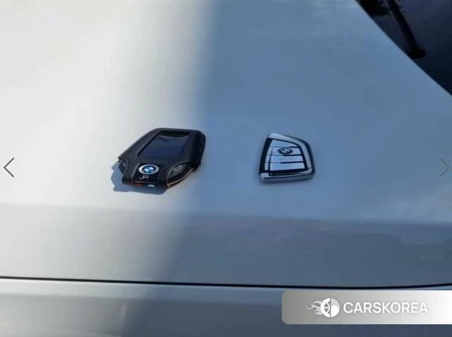 BMW 5 Series (G30) id 4482509 из Кореи 10