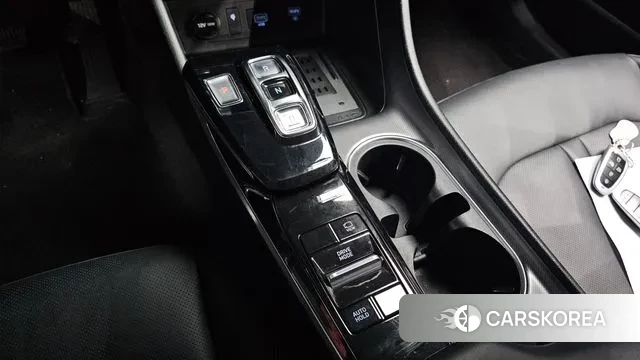 Hyundai Sonata Hybrid (DN8) id 3677121 из Кореи 19