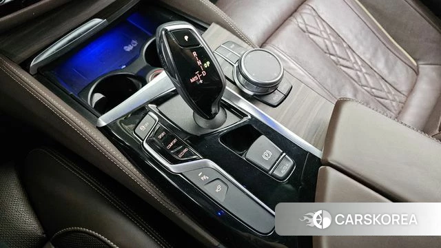 BMW 5 Series (G30) id 4458681 из Кореи 19
