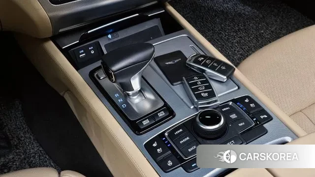 Genesis G80 id 2903126 из Кореи 19