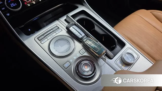 Genesis GV80 id 3629908 из Кореи 19