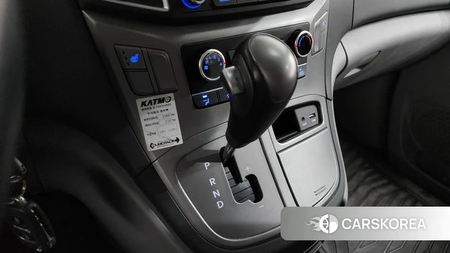 Hyundai The New Grand Starex id 4769905 из Кореи 31
