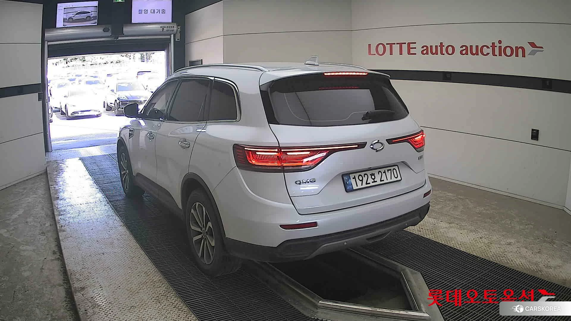 Renault Korea (Samsung) QM6 id 4296938 из Кореи 37