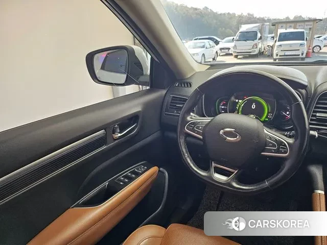 Renault Korea (Samsung) The New QM6 id 3401408 из Кореи 19