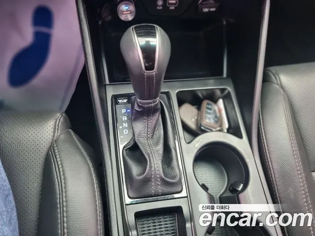 Hyundai All New Tucson id 2846917 из Кореи 19