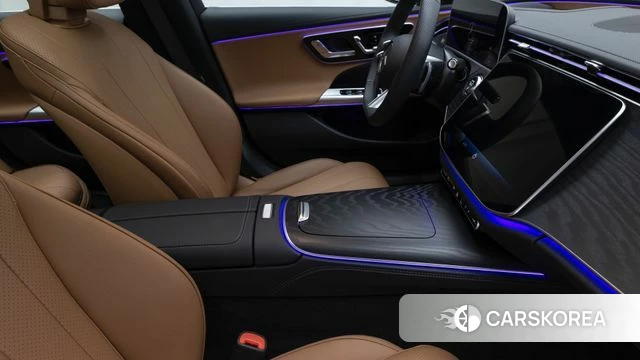 Mercedes-Benz E-Class W214 id 4200705 из Кореи 19