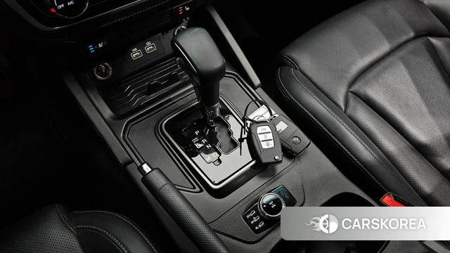 Ssangyong The New Rexton Sport id 3940810 из Кореи 19