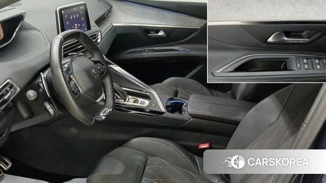 Peugeot 5008 second generation id 4435484 из Кореи 17