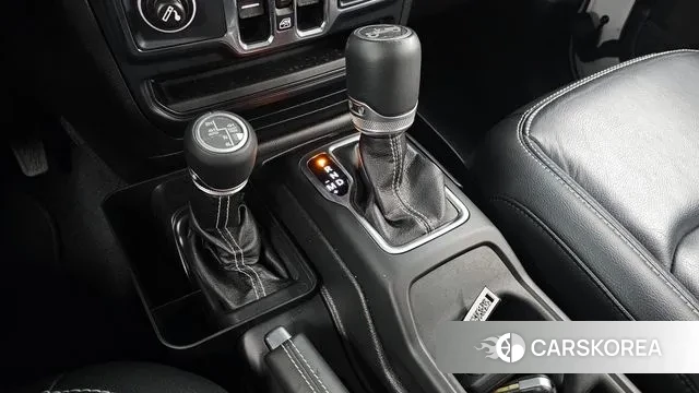 Jeep Wrangler (JL) id 3464474 из Кореи 19