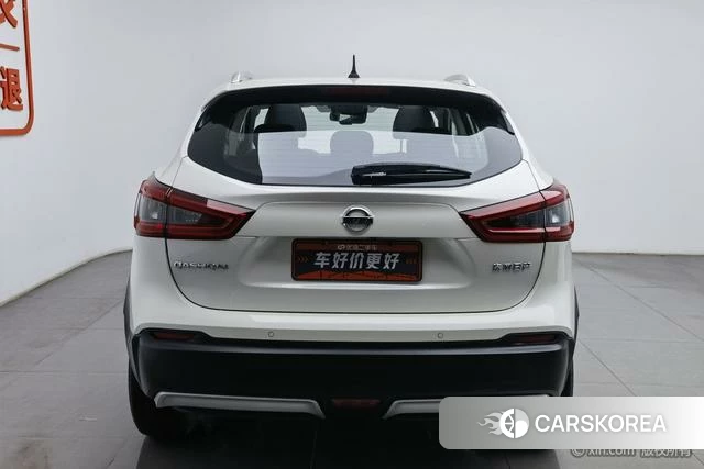 Nissan Qashqai id 4276235 из Китая 23