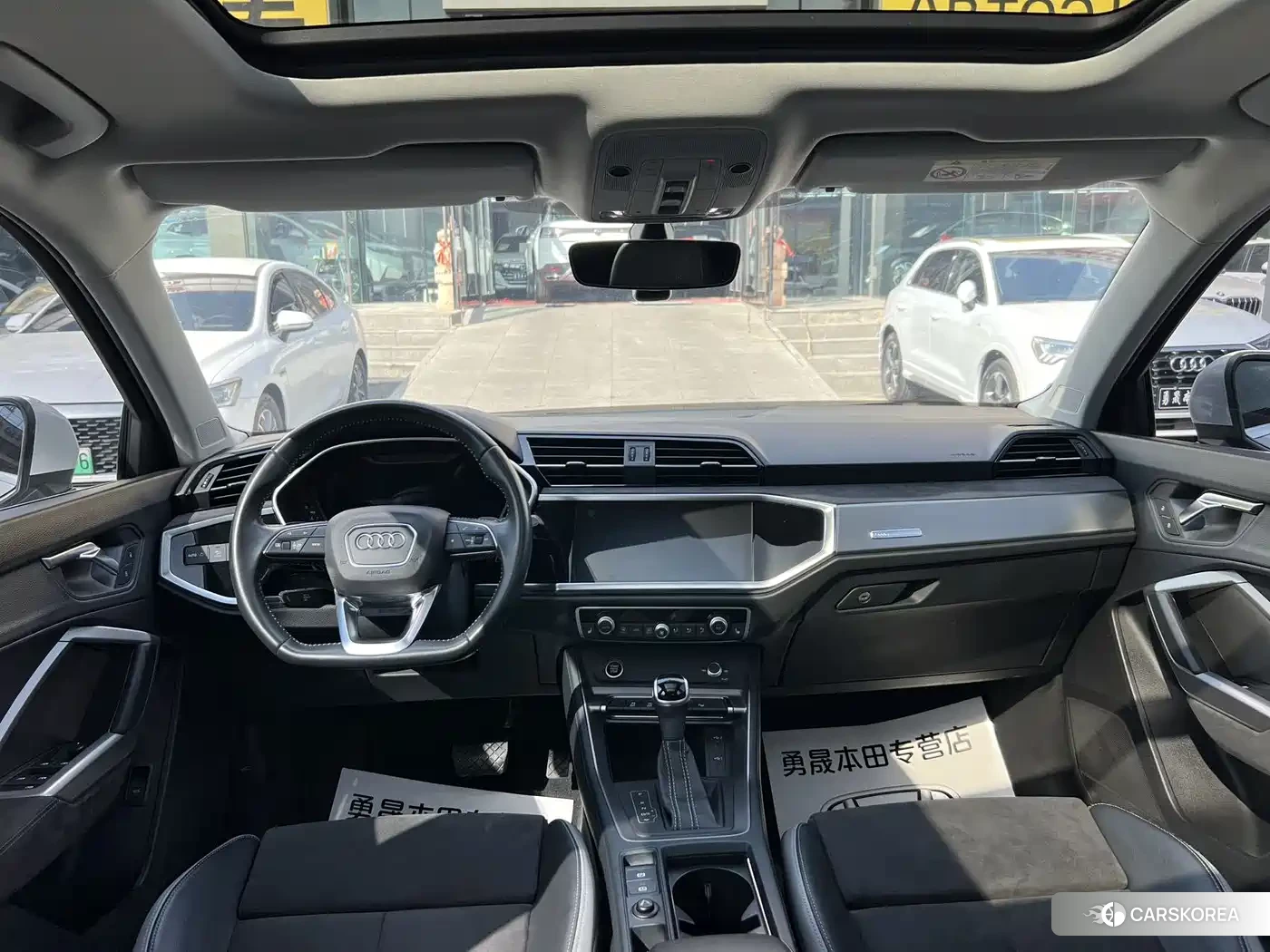 Audi Q3 id 4553692 из Китая 18