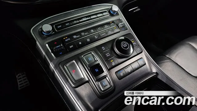 Hyundai The New Santa Fe id 2410713 из Кореи 19