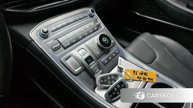 Hyundai The New Santa Fe id 3411604 из Кореи 19