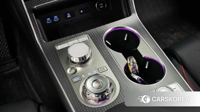 Genesis GV80 Coupe id 4734989 из Кореи 34