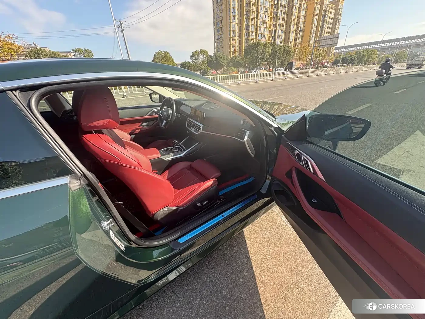BMW 4 series id 4570730 из Китая 12