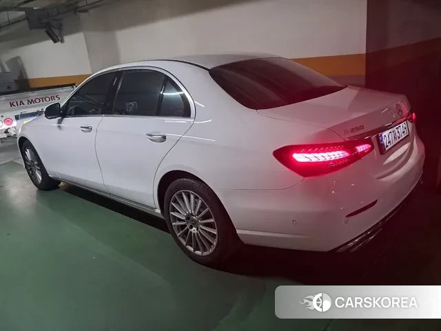 Mercedes-Benz E-Class W213 id 3629801 из Кореи 11