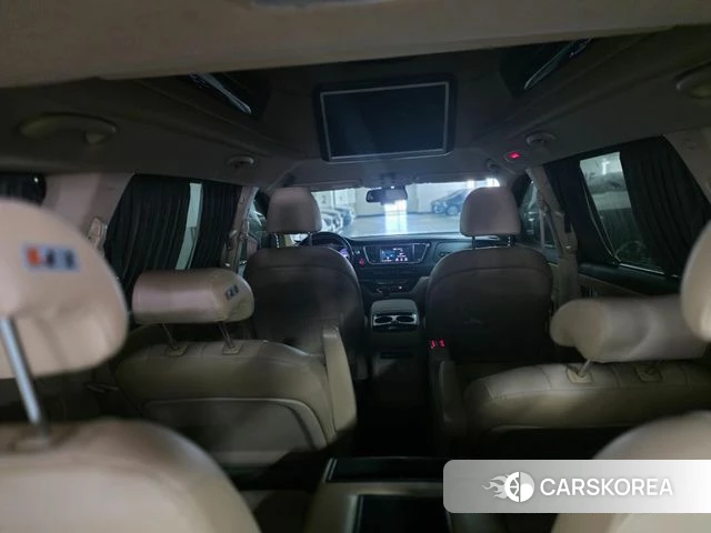 Kia The New Carnival id 4568484 из Кореи 17