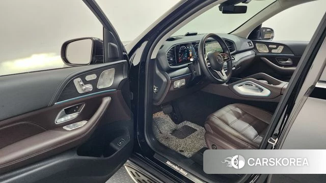 Mercedes-Benz GLE-Class W167 id 4863565 из Кореи 33