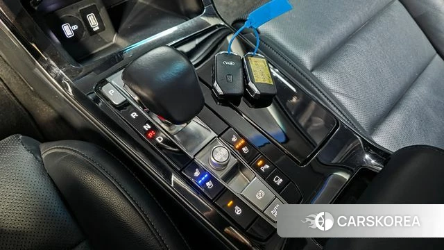 Kia K7 Premier id 4595448 из Кореи 19