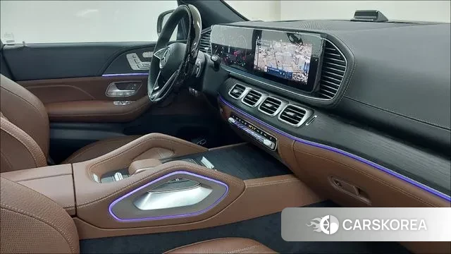 Mercedes-Benz GLS - Class X167 id 2904875 из Кореи 16