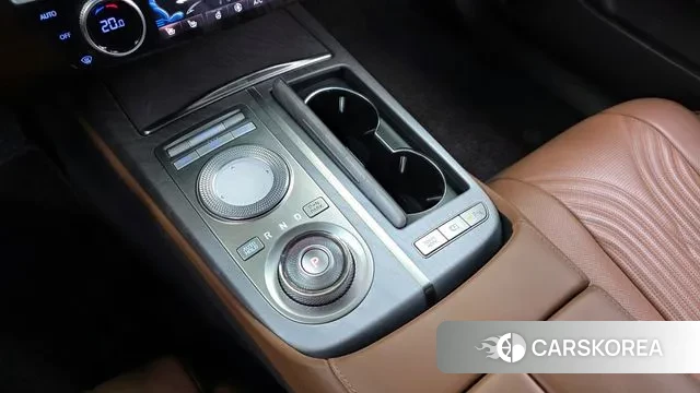 Genesis G80 (RG3) id 3263023 из Кореи 19