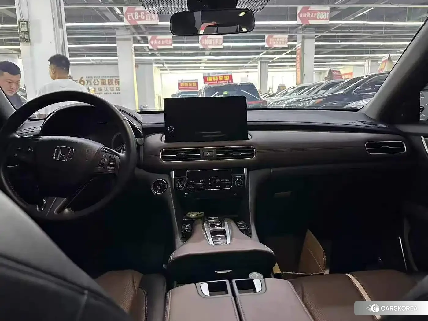 Honda UR-V id 4653855 из Китая 9