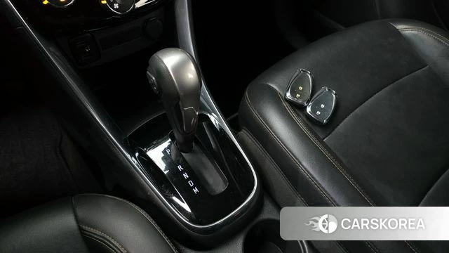 Chevrolet (GM Daewoo) The New Trax id 4196686 из Кореи 31