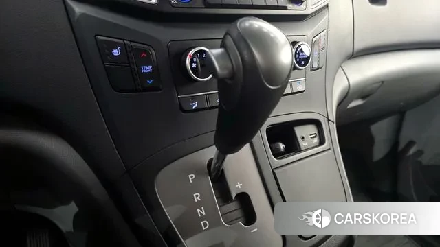 Hyundai The New Grand Starex id 3530970 из Кореи 19