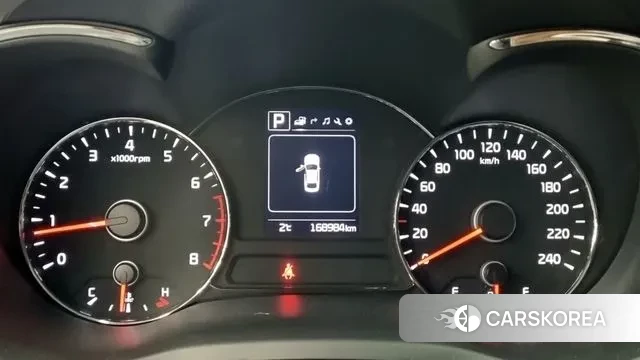 Kia The New K3 id 3602390 из Кореи 17